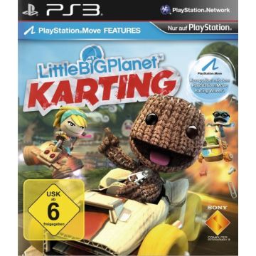LittleBigPlanet Karting