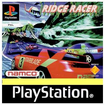 Ridge Racer