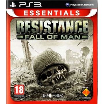 Resistance Fall of Man-Pools