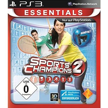 Sports Champions 2-Duits (PlayStation 3) Gebruikt