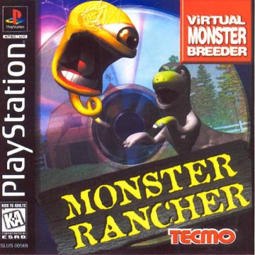 Monster Rancher