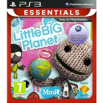 LittleBigPlanet-Essentials