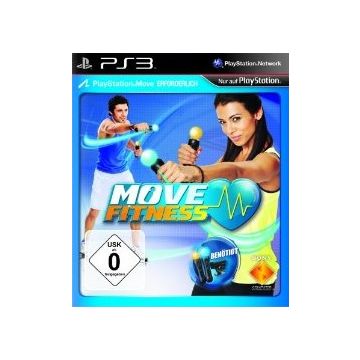 Move Fitness-Duits (PlayStation 3) Gebruikt