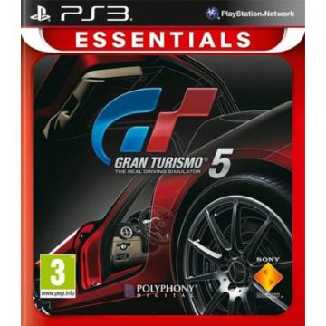 Gran Turismo 5-Essentials