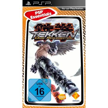 Tekken Dark Resurrection-Essentials Duits