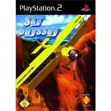 Sky Odyssey-Duits (PlayStation 2) Gebruikt