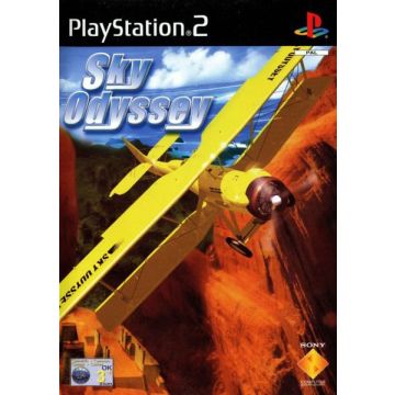 Sky Odyssey-Standaard (PlayStation 2) Gebruikt