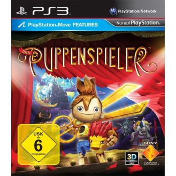 Puppeteer-Duits