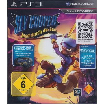 Sly Cooper Thieves in Time