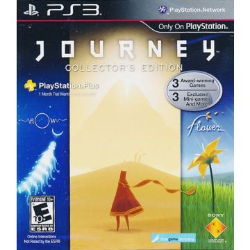 Journey Collector's Edition