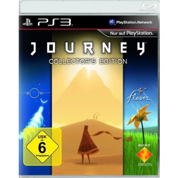 Journey-Collector's Edition Duits
