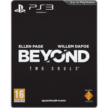 Beyond Two Souls-Special Edition