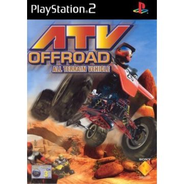 ATV Offroad All Terrain Vehicle