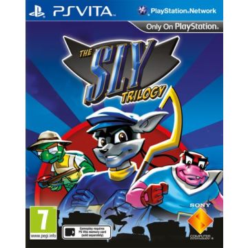 The Sly Trilogy