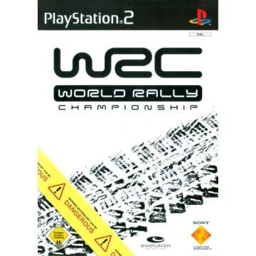WRC World Rally Championship