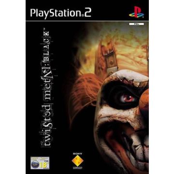 Twisted Metal Black