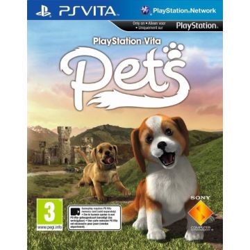 PlayStation Vita Pets