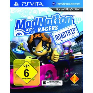 ModNation Racers Road Trip