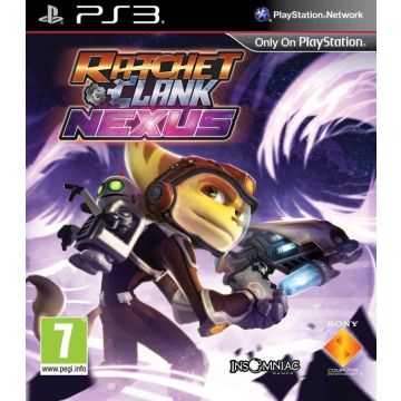 Ratchet & Clank Nexus-Grieks