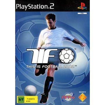 This Is Football 2002-Standaard (PlayStation 2) Gebruikt