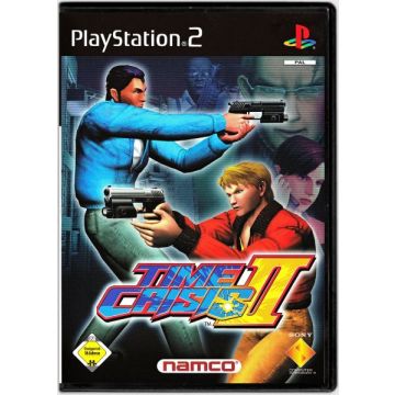 Time Crisis 2 Playstation 2 PS2