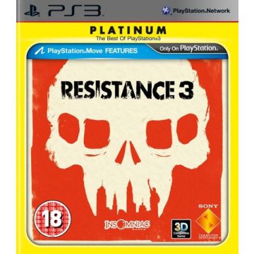 Resistance 3-Platinum