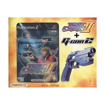Time Crisis 2-Incl G-Con 2