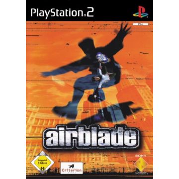 Airblade-Duits