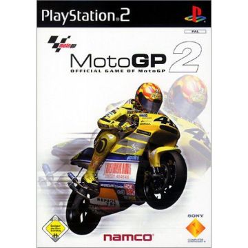 MotoGP 2-Duits