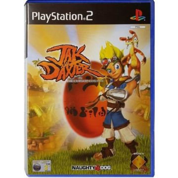 Jak and Daxter The Precursor Legacy-Standaard (PlayStation 2) Gebruikt