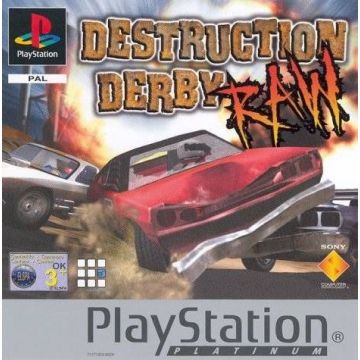 Destruction Derby Raw-Platinum