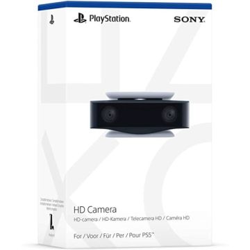Sony PlayStation 5 HD Camera-Wit (PlayStation 5) Nieuw