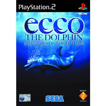 Ecco the Dolphin Defender of the Future-Standaard (PlayStation 2) Gebruikt