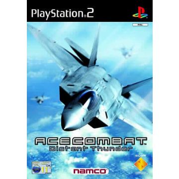 Ace Combat Distant Thunder-Standaard (PlayStation 2) Gebruikt
