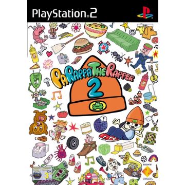 Parappa The Rapper 2