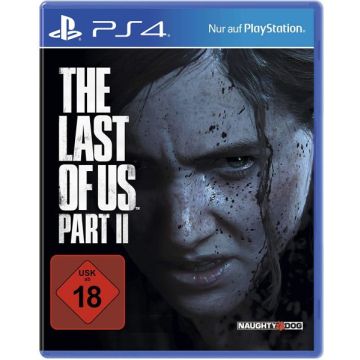 The Last of Us Part II-Duits (PlayStation 4) Gebruikt