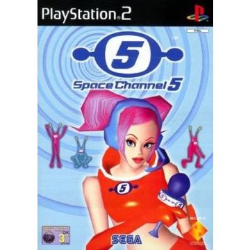 Space Channel 5
