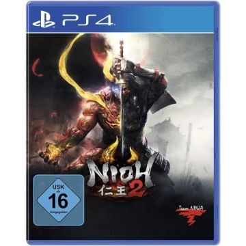 Nioh 2-Duits (PlayStation 4) Gebruikt
