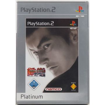 Tekken Tag Tournament-Platinum Duits