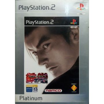 Tekken Tag Tournament-Platinum Spaans