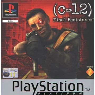 C-12 Final Resistance-Platinum