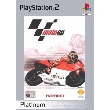 MotoGP-Platinum (PlayStation 2) Gebruikt