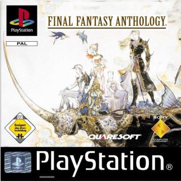 Final Fantasy Anthology-Duits