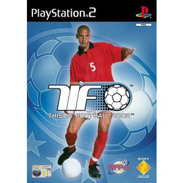 This Is Football 2002-Platinum (PlayStation 2) Gebruikt