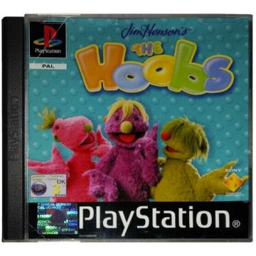 The Hoobs-Standaard (PlayStation 1) Gebruikt