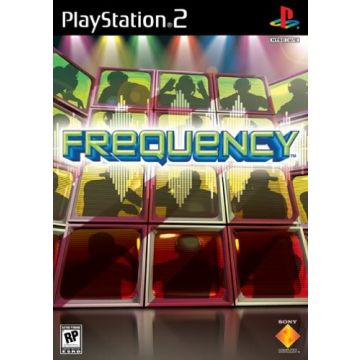 Frequency Playstation 2