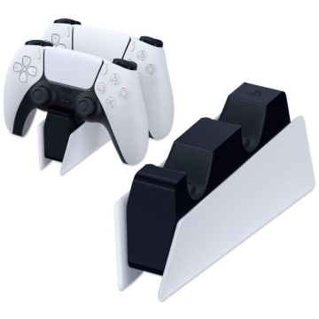 Sony PlayStation 5 DualSense Charging Station-Wit (PlayStation 5) Nieuw