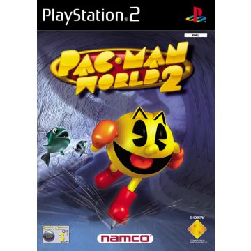 Pac-Man World 2-Standaard (PlayStation 2) Gebruikt