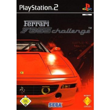 Ferrari F355 Challenge-Duits
