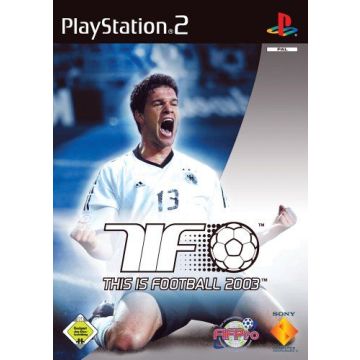 This is Football 2003